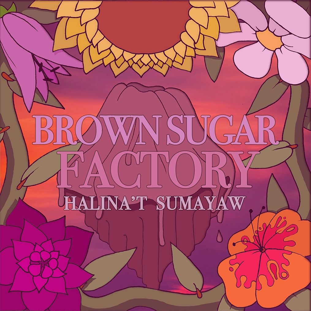 Halina't Sumayaw album artwork cover by Brown Sugar Factory