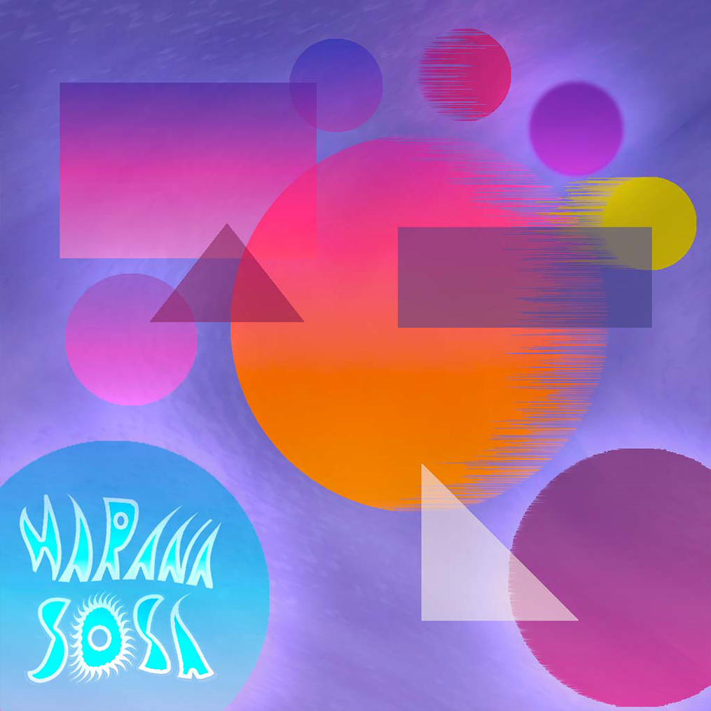 Harana Sosa album artwork cover by Brown Sugar Factory